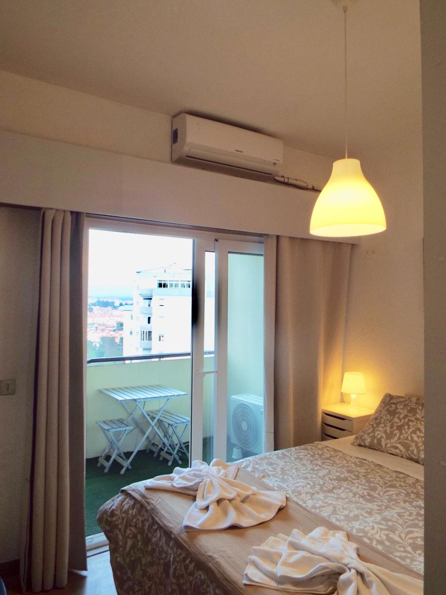 A Linda Cascais Apartman Kültér fotó